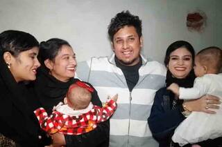 This Pak Guy Has 3 Wives But Wants To Marry Again, His Wives Help Him Search For a 4th!