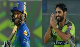 PSL 2020: शाहिद आफरीदी को बोल्ड कर हारिस रऊफ ने हाथ जोड़ मांगी माफी, बताई वजह