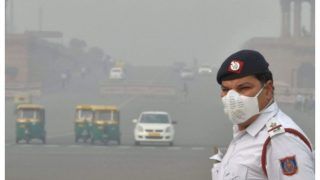 Air Quality in Delhi Slips to 'Severe', Noida AQI in 'Critical' Category