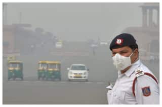 Air Quality in Delhi Slips to 'Severe', Noida AQI in 'Critical' Category