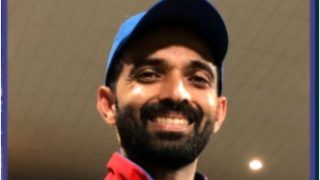 IPL 2020: बैंगलोर के खिलाफ मैच विनिंग अर्धशतकीय पारी खेलने वाले रहाणे बोले-इस शख्स ने मुझसे कहा कि आप नंबर तीन पर...