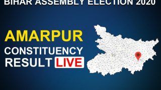 Amarpur Constituency Result: Jayant Raj of JDU Wins Against Jitendra Singh of Congress