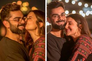 Anushka's Wish For Virat On His Birthday Is Too Cute To Handle, Priyanka Chopra, Mouni Roy Drop Comments