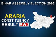 Araria Constituency Election Result: JDU's Shagufta Azim Leads With 4658 Votes