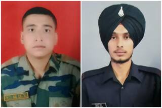 Pakistan Violates Ceasefire In Jammu and Kashmir   s Rajouri, 2 Army Jawans Martyred