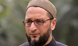 Dhinakaran's AMMK Join Hands With Owaisi's AIMIM For TN Polls