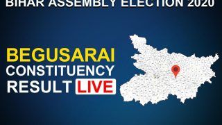 Begusarai Constituency Election Result: Kundan Kumar of BJP Emerges as Winner