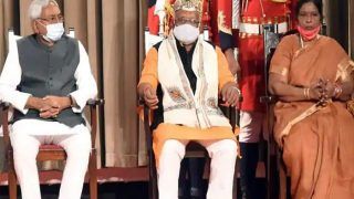 Bihar Cabinet Portfolio Allocation: CM Nitish Keeps Home, Tarkishore Gets Finance | Full List