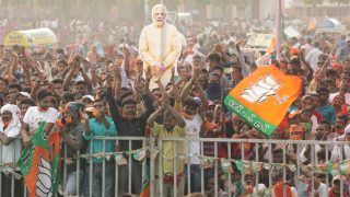Bihar Chunav Result 2020 Live Updates: केवल 25% वोटों की हुई है गिनती, जश्न में डूबे एनडीए खेमे का होश उड़ा सकती हैं ये 14 सीटें