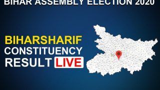 Biharsharif Constituency Election Result: BJP's Sunil Kumar Wins