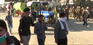 Delhi Police Appeals to Farmers to Maintain Peace After Allowing Them to Hold Protest at Burari