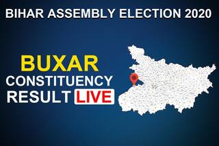 Buxar Constituency Result: Congress' Sanjay Kumar Tiwari Wins