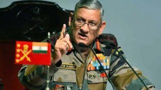 China Capable of Launching Cyber-Attacks Against India, Says CDS Gen Bipin Rawat