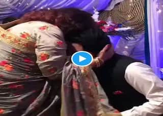 Viral Video: पाकिस्तान में अनोखी शादी, दूल्हे को गिफ्ट में दी AK 47, लोग बोले- गरीब देश के अमीर...