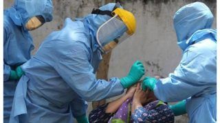 Coronavirus Cases In UP: यूपी में टूटा कोरोना का रिकॉर्ड, एक दिन में 68 लोगों की मौत