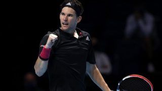 ATP Finals 2020 Results: Dominic Thiem Beats Rafael Nadal in Straight Sets to Boost His Chances of Reaching Semifinals