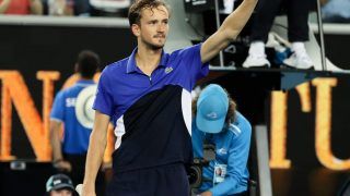 Daniil Medvedev Sails Into Third Round With Commanding Win at Indian Wells