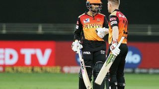 SRH vs RCB 11Wickets Fantasy Cricket Tips Dream11 IPL 2020: Pitch Report, Fantasy Playing Tips, Probable XIs For Today's Sunrisers Hyderabad vs Royal Challengers Bangalore T20 Eliminator at Sheikh Zayed Stadium, Abu Dhabi 7.30 PM IST November 6 Friday