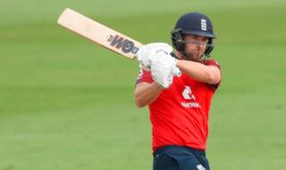 ICC Rankings: England's Dawid Malan Attains Highest-Ever Rating Points in T20I History