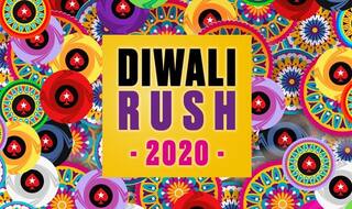 Festive Cheer Continues With PokerStars India's 'Diwali Rush' Tournament Series