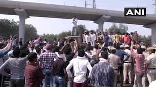 Ballabhgarh Killing: Protesters Block Highway; Mahapanchayat Organised Without Consent of Police