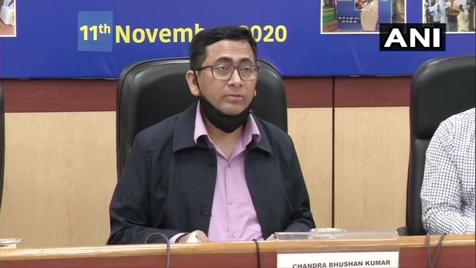 Election Commission Press Confrence: 223 सीटों के नतीजे हुए घोषित, 20 सीटों पर काउंटिंग जारी