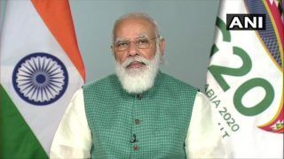 Climate Change Must Be Fought In Integrated, Holistic Way, Says PM Modi at G20 Summit