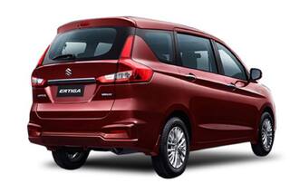 Maruti Suzuki Ertiga Emerges Top-selling MPV, Crosses 5.5 Lakh Sales in 2 Years in India