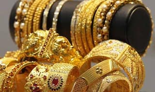 Gold price today 23 February 2021 : सोने-चांदी की चमक बढ़ी, जानिए- आज किस भाव पर बिक रहा है 10 ग्राम सोना