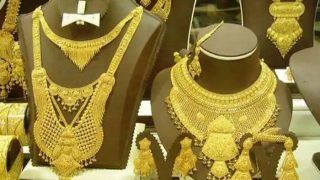 MCX Gold Rate Today: वायदा में सोने-चांदी की कीमतों में गिरावट, जानें- क्या इस भाव पर खरीदने से होगा फायदा?