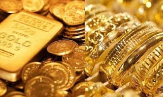 MCX Gold rate today 12 March 2021: कल की तेजी के बाद आज वायदा में गिरे सोना-चांदी के भाव, जानिए- कितना टूटे 10 ग्राम सोने के रेट