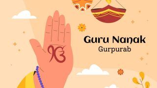 Happy Gurupurab Guru Nanak Jayanti 2022: Wishes, Images, Quotes, Messages, WhatsApp And Facebook Status to Share With Friends on Gurpurab