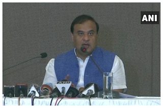 Gupkar Alliance: Congress Gradually Inclining Towards Separatist Process, Says BJP Leader Himanta Biswa Sarma