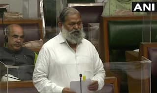 Haryana Govt Mandates COVID Vaccination For Teenagers In 15 to18 Years Age Group For Entry In Schools