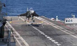 मिग-29 का ट्रेनर विमान अरब सागर में दुर्घटनाग्रस्त, एक पायलट लापता, जांज के दिए गए आदेश