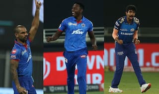 IPL 2020 Final MI vs DC: आज ऑरेंज और पर्पल कैप पर भी होगा फैसला, शिखर की राहुल और बुमराह की रबाडा से है फाइट