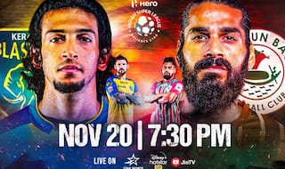 ISL 2020 आज शुरू: कब और कहां देख सकेंगे केरल-मोहन बागान मैच