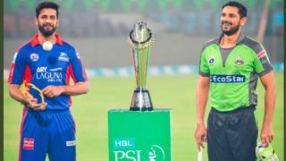 PSL 2020 Karachi Kings vs Lahore Qalandars, Final Predicted XI: खिताबी भिड़ंत में इन खिलाड़ियों को मिल सकती है प्लेइंग इलेवन में जगह