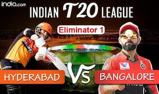 Highlights | Williamson, Holder Help Hyderabad Beat Bangalore to Make Qualifier 2