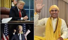 'Will Miss Chacha ki Comedy' | Sehwag Reacts Hilariously After Biden Beats Trump