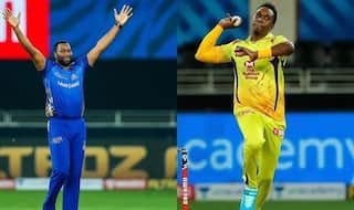 'Bravo, I'm Ahead of You Now' | Pollard Pokes Fun at CSK Allrounder After Fifth IPL Win