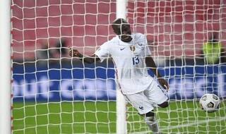 Kante's Strike Helps France Beat Portugal 1-0 to Reach Nations League Semis