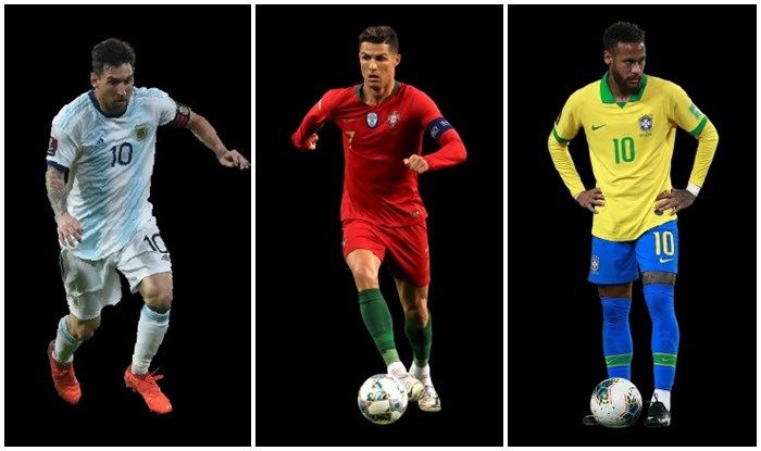 FIFA Best player: Ronaldo, Messi and Neymar make final list