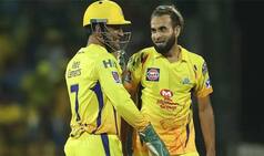 IPL 2020: इमरान ताहिर ने चेन्नई के फैन्स को लिखा इमोशनल मैसेज, ऐसा लगा- शायद अब सीएसके में न दिखें