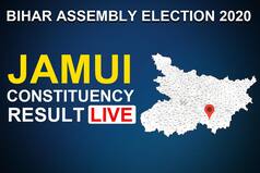 Jamui Constituency Result: BJP's Shreyasi Singh Emerges Victorious