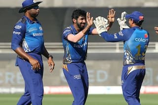 IPL 2020 Points Table: Hyderabad Beat Bangalore to Jump to No. 4 Position; Bumrah Dethrones Rabada to Take Top Spot in Purple Cap Tally