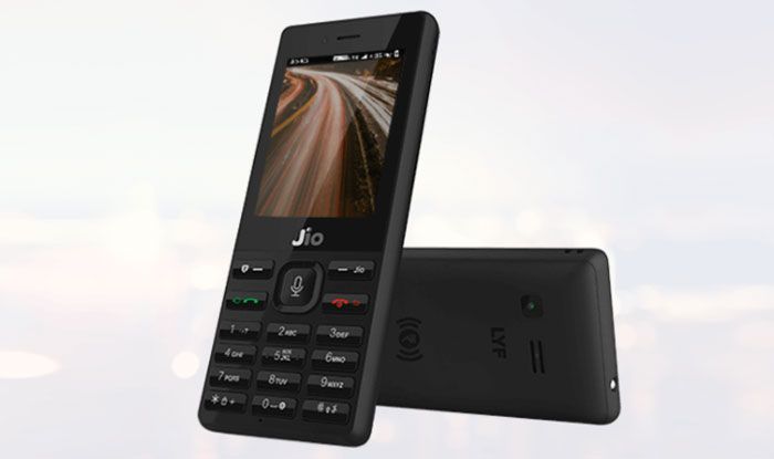 JioPhone