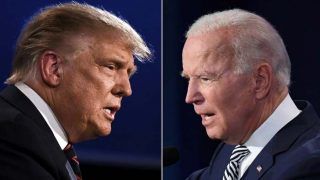 US Election: Joe Biden Maintains Lead Mid-Way Through Counting of Votes, Trump Catches Up Fast