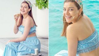Kajal Aggarwal, Gautam Kitchlu's New Maldives Honeymoon Pictures Are Absolutely Romantic And Stunning