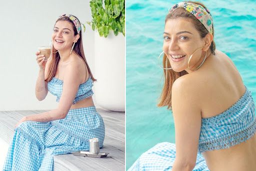 512px x 341px - Kajal Aggarwal-Gautam Kitchlu's Honeymoon Suite Costs Rs 37 Lakh Per Night,  Read on | India.com